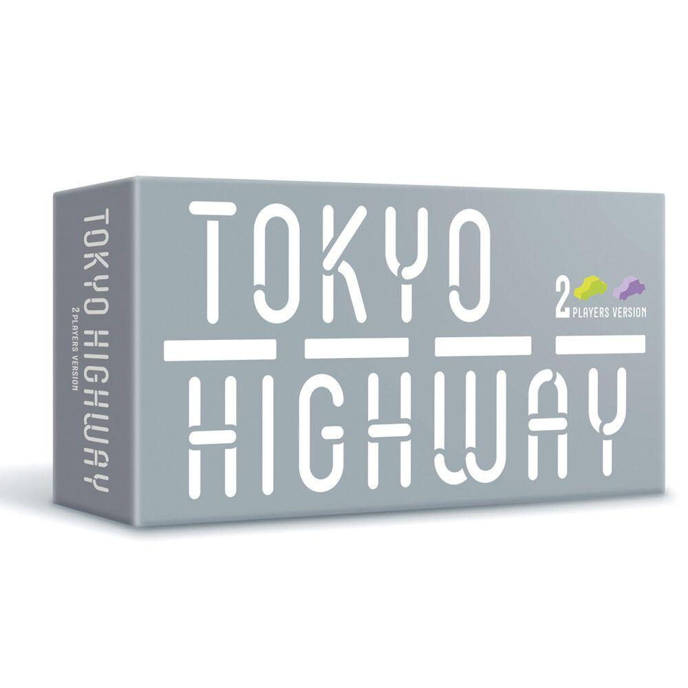 Tokyo Highway: 2 Players Version cover