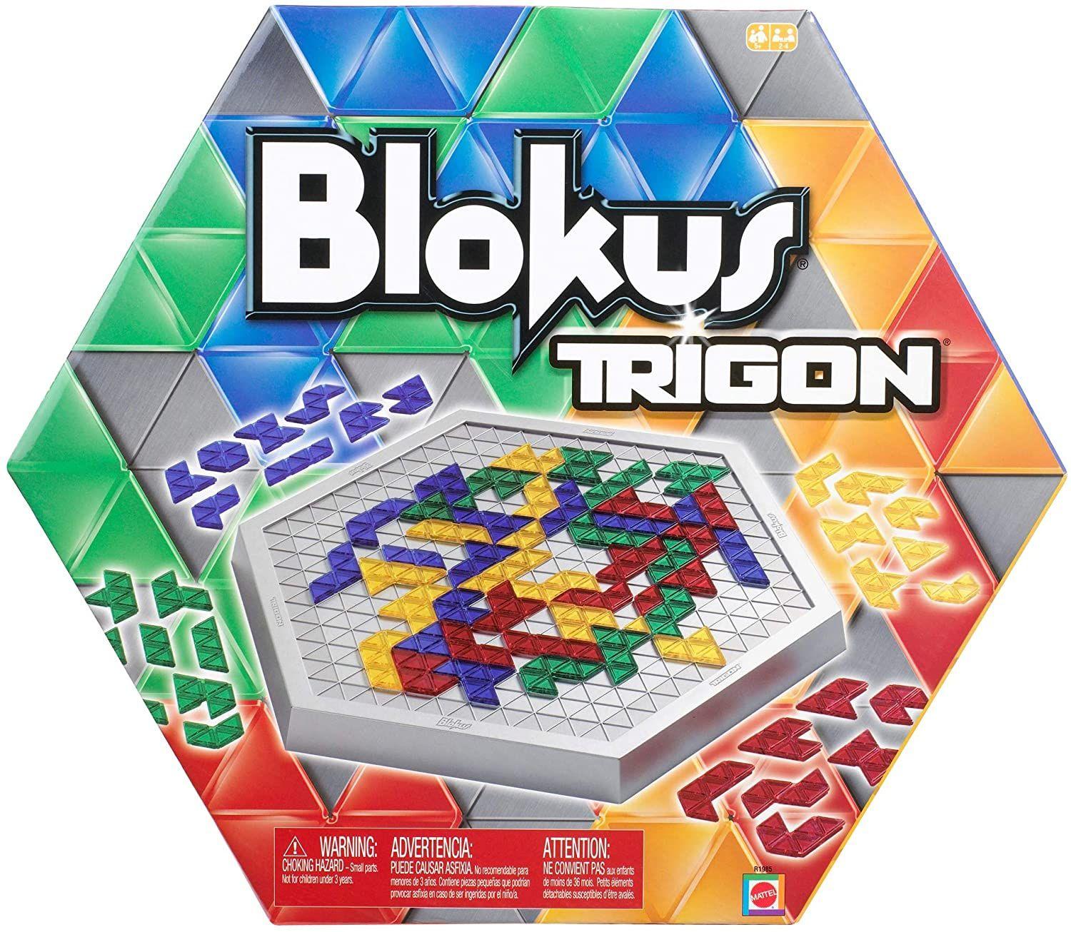 Blokus Trigon cover