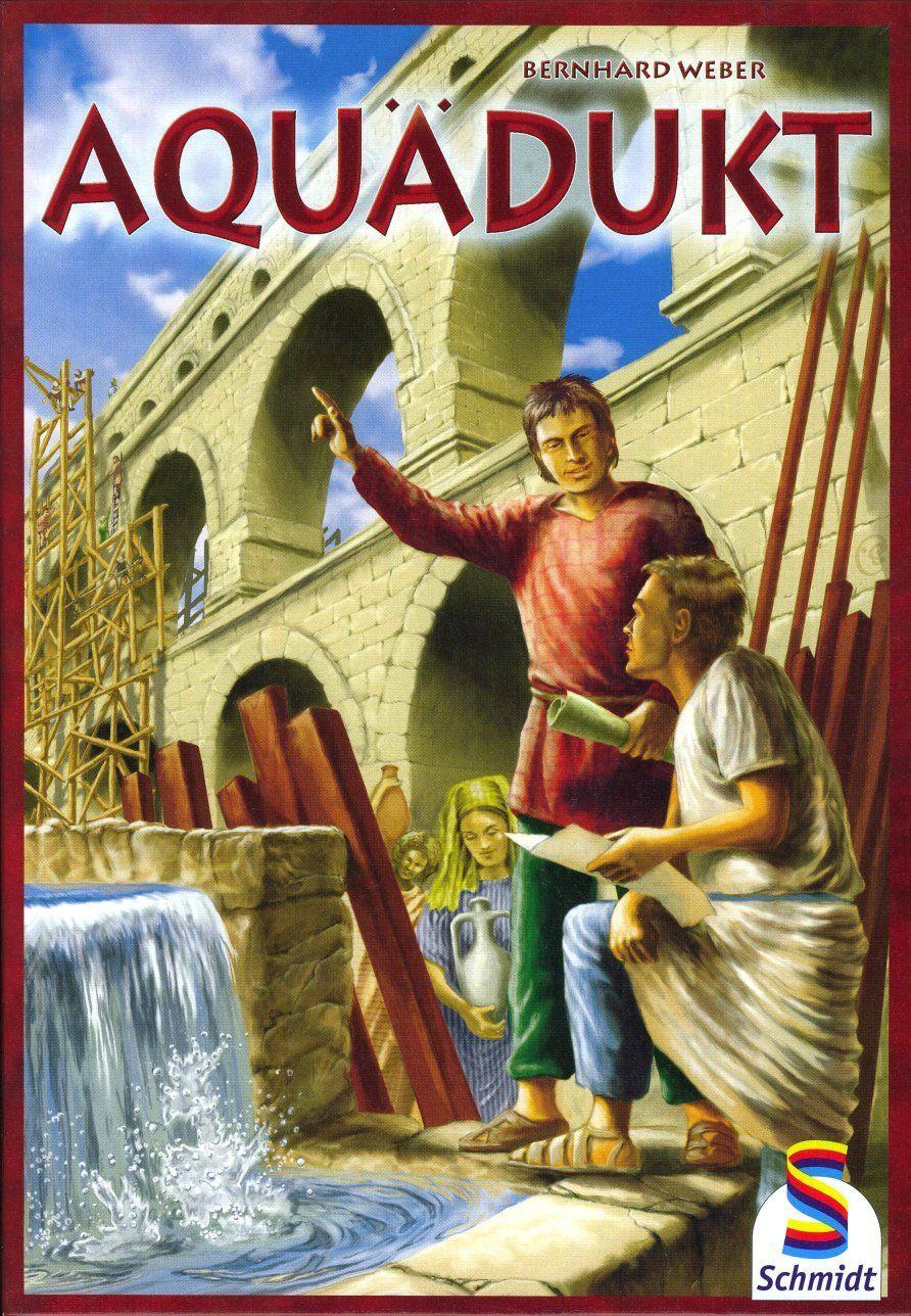 Aquädukt cover