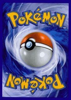 Pokémon Trading Card Game cover
