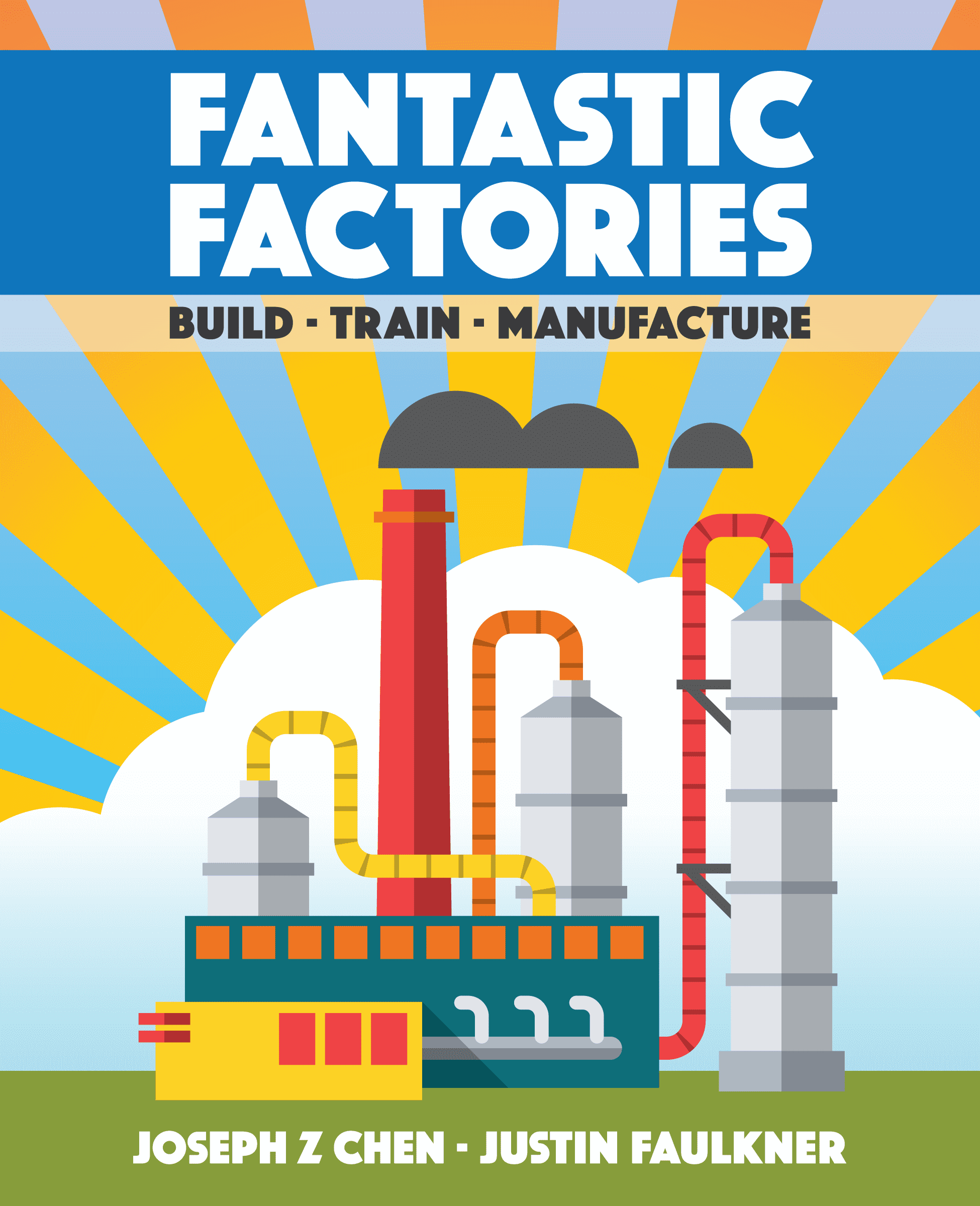 Fantastic Factories cover