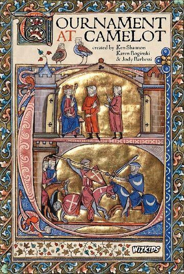 Tournament at Camelot cover