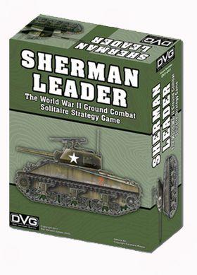 Sherman Leader cover