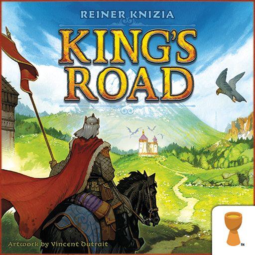 King's Road cover