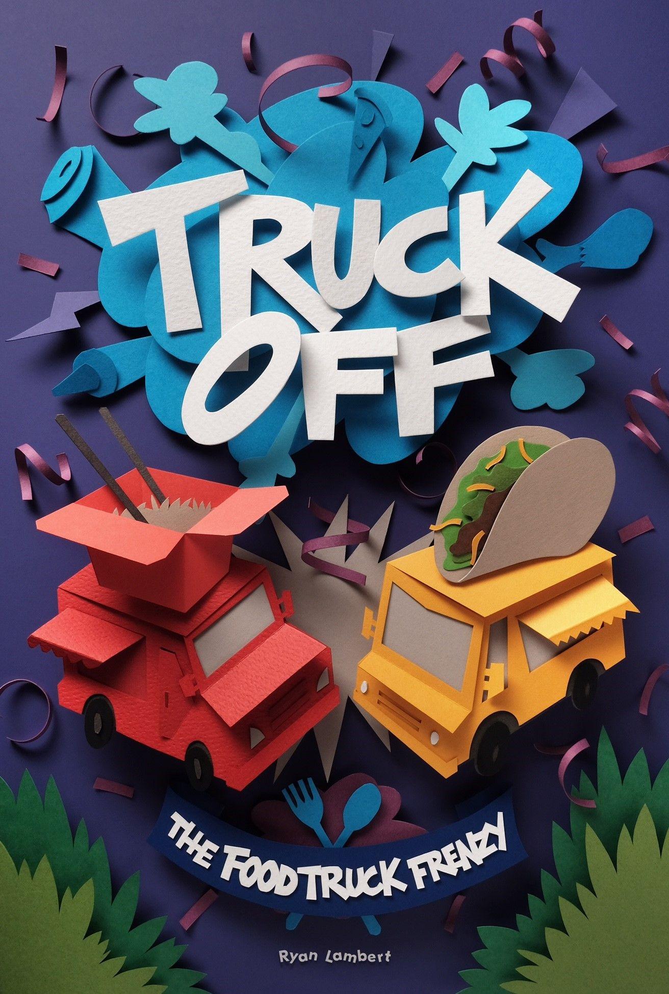 Truck Off: The Food Truck Frenzy cover
