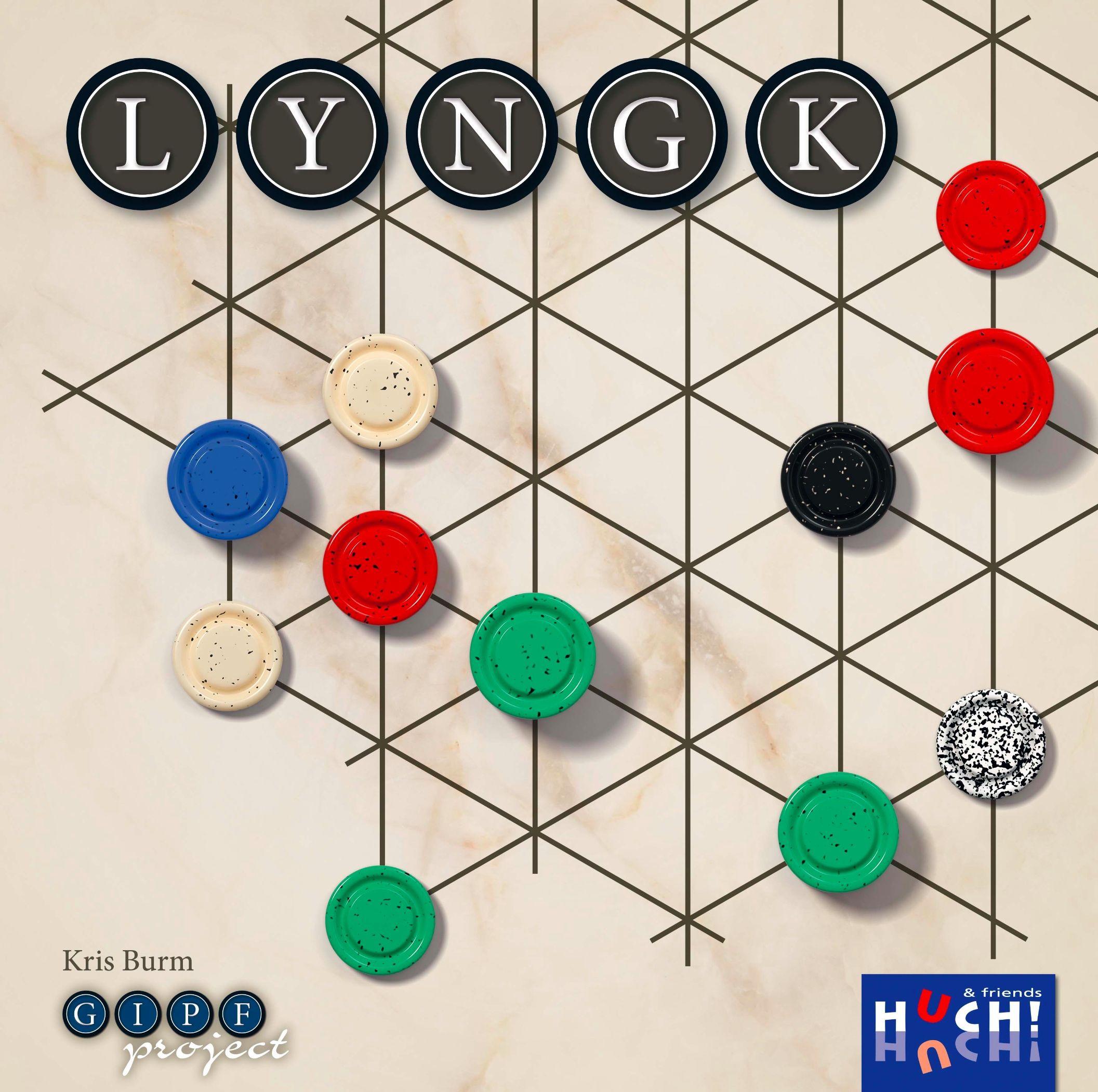 LYNGK cover