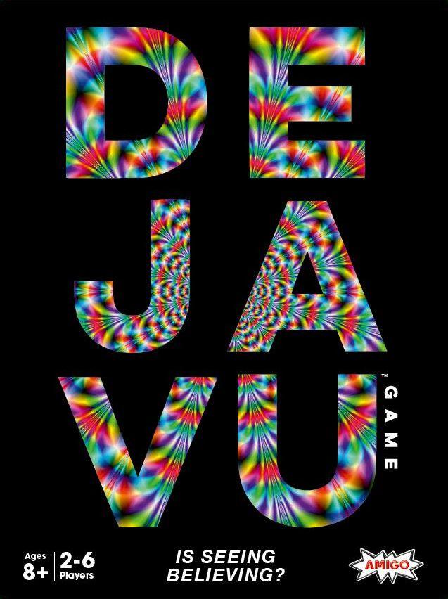 Déjà Vu cover