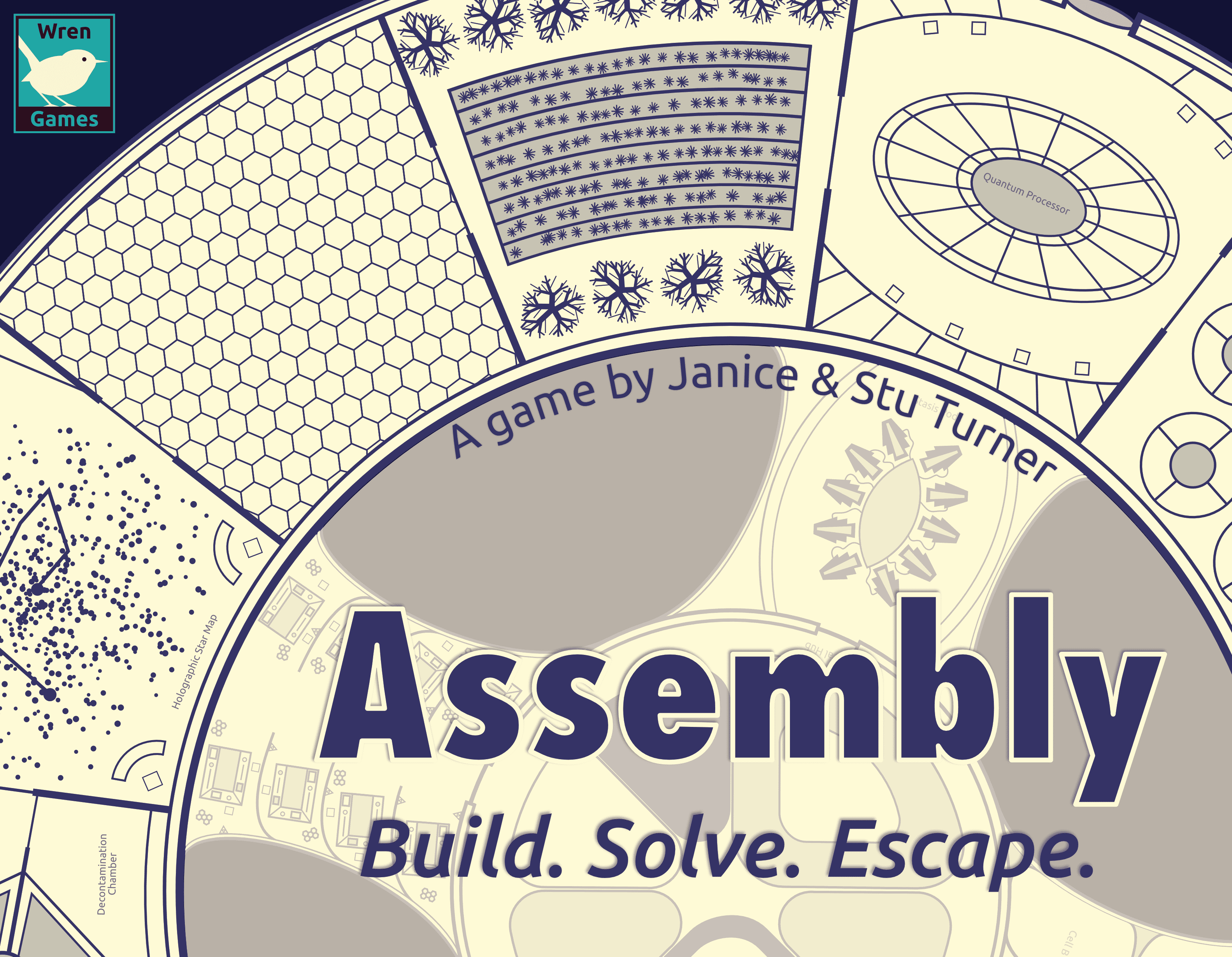 Assembly cover