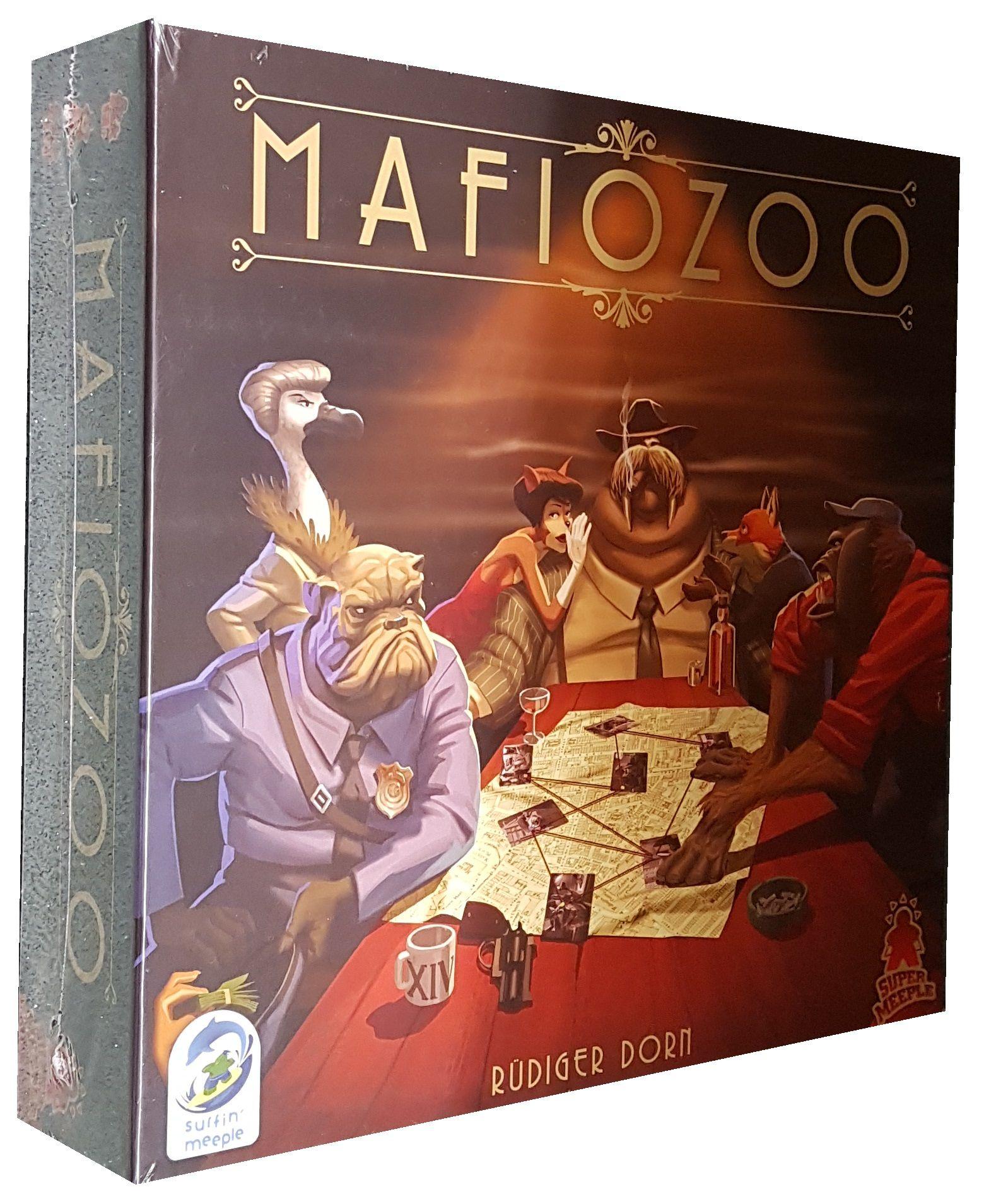 Mafiozoo cover