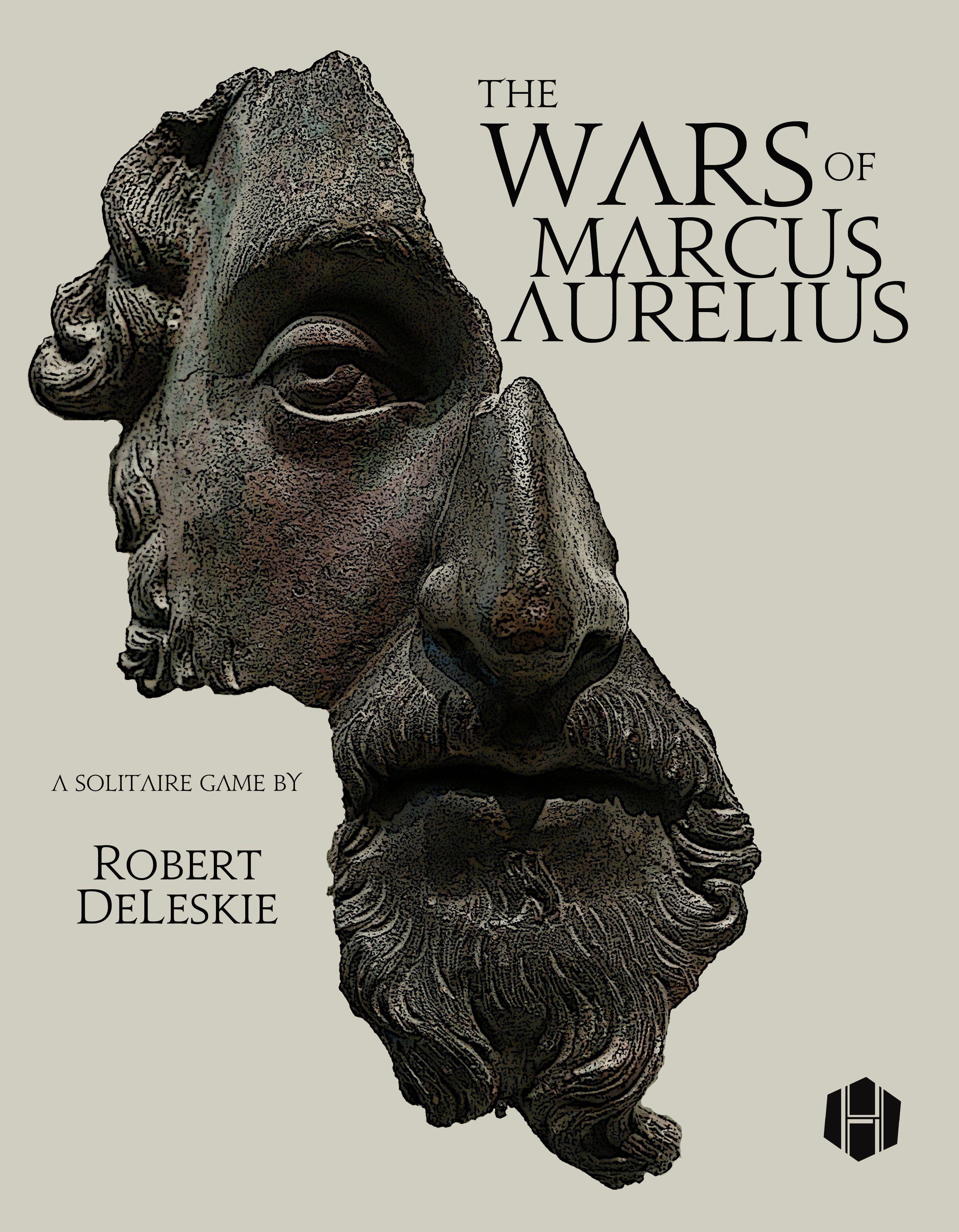 The Wars of Marcus Aurelius cover