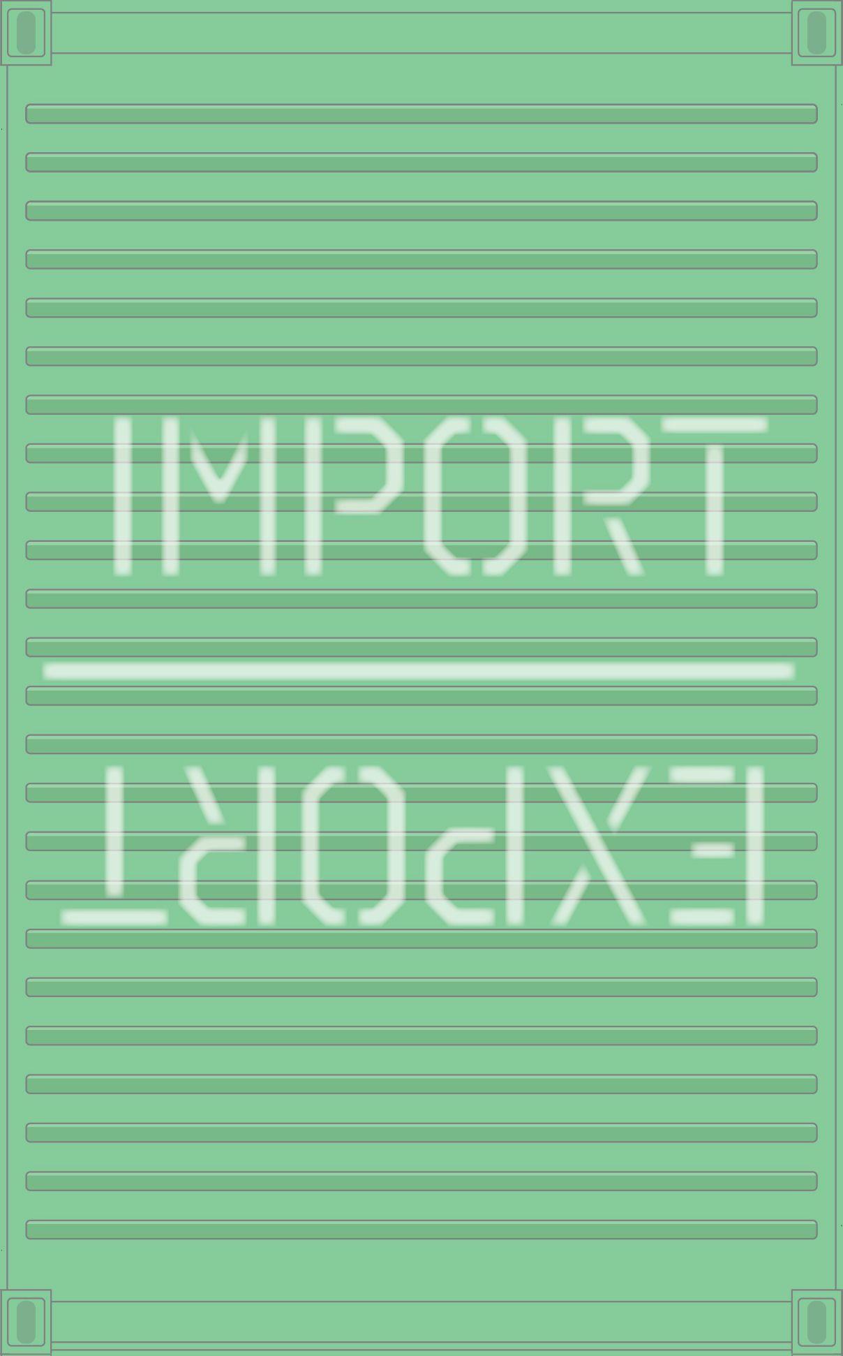 Import / Export cover