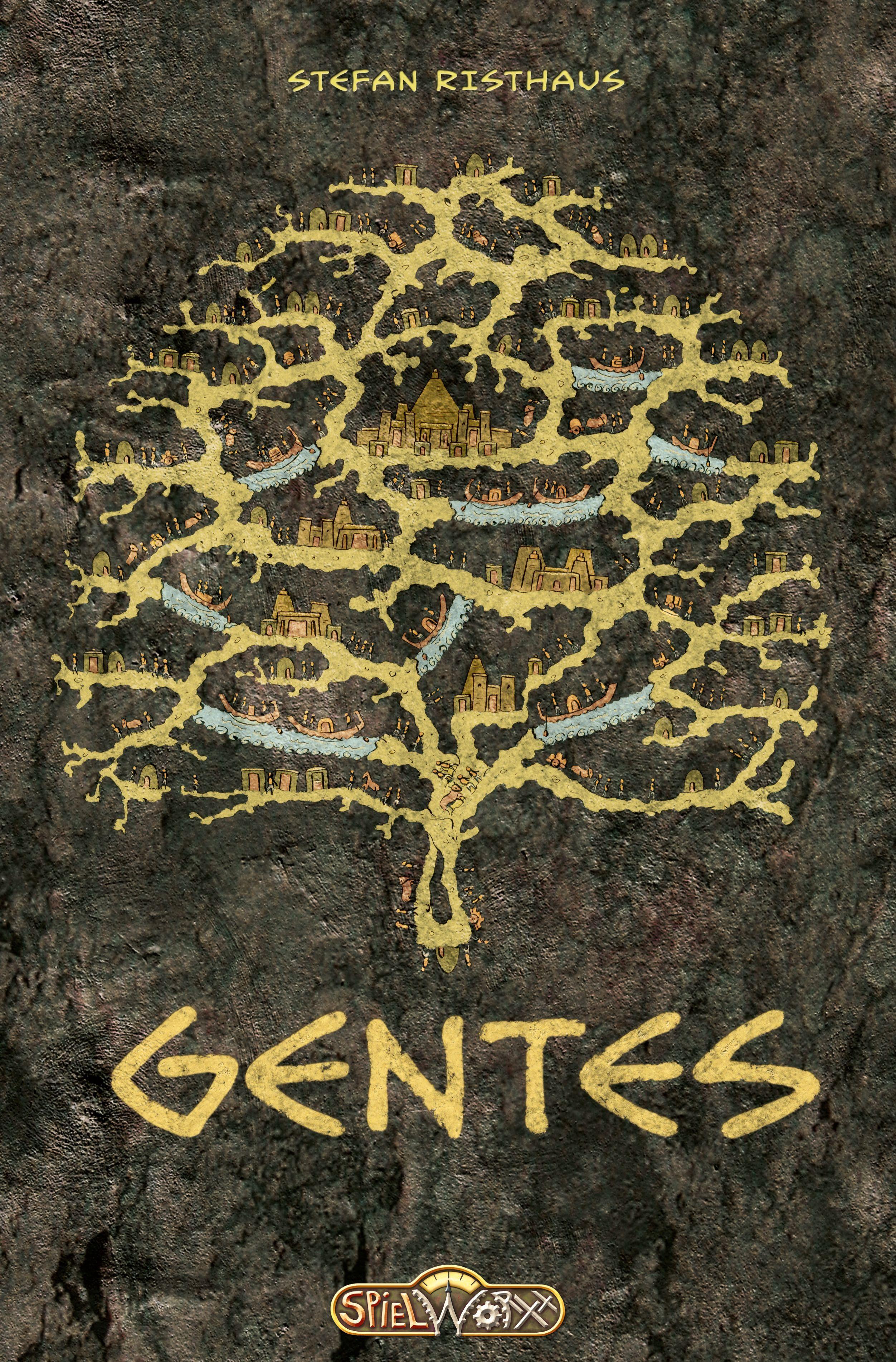 Gentes cover