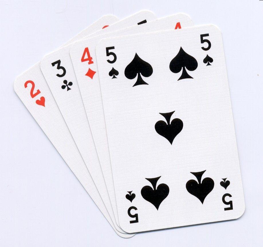 Traditional Card Games cover