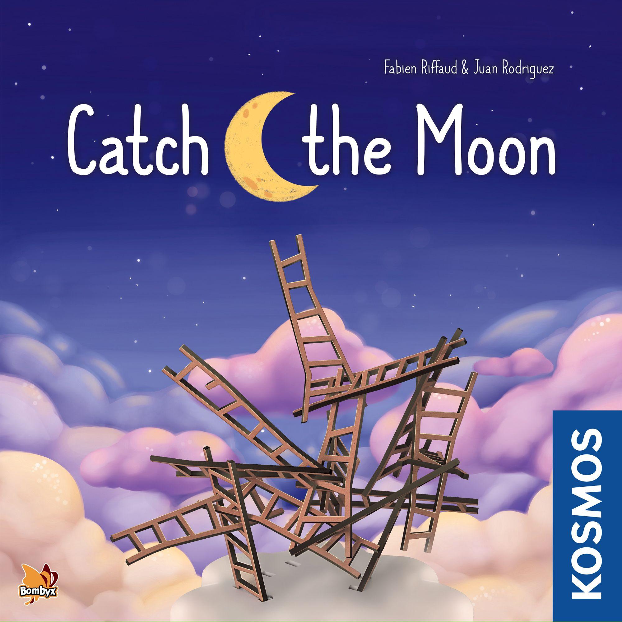 Catch the Moon cover