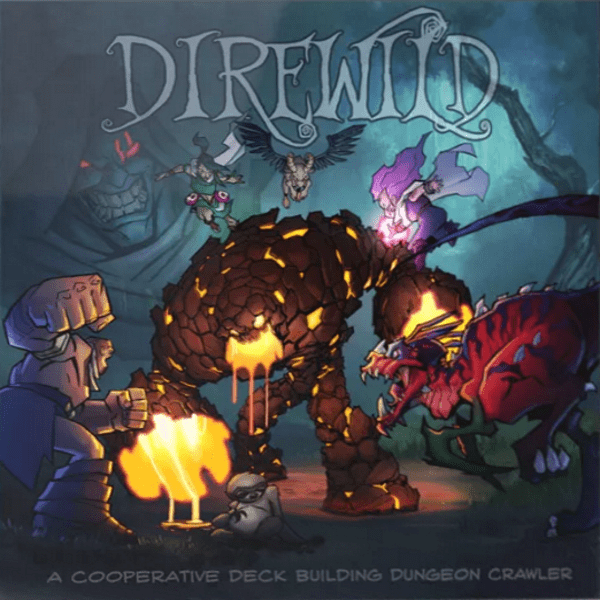 Direwild cover