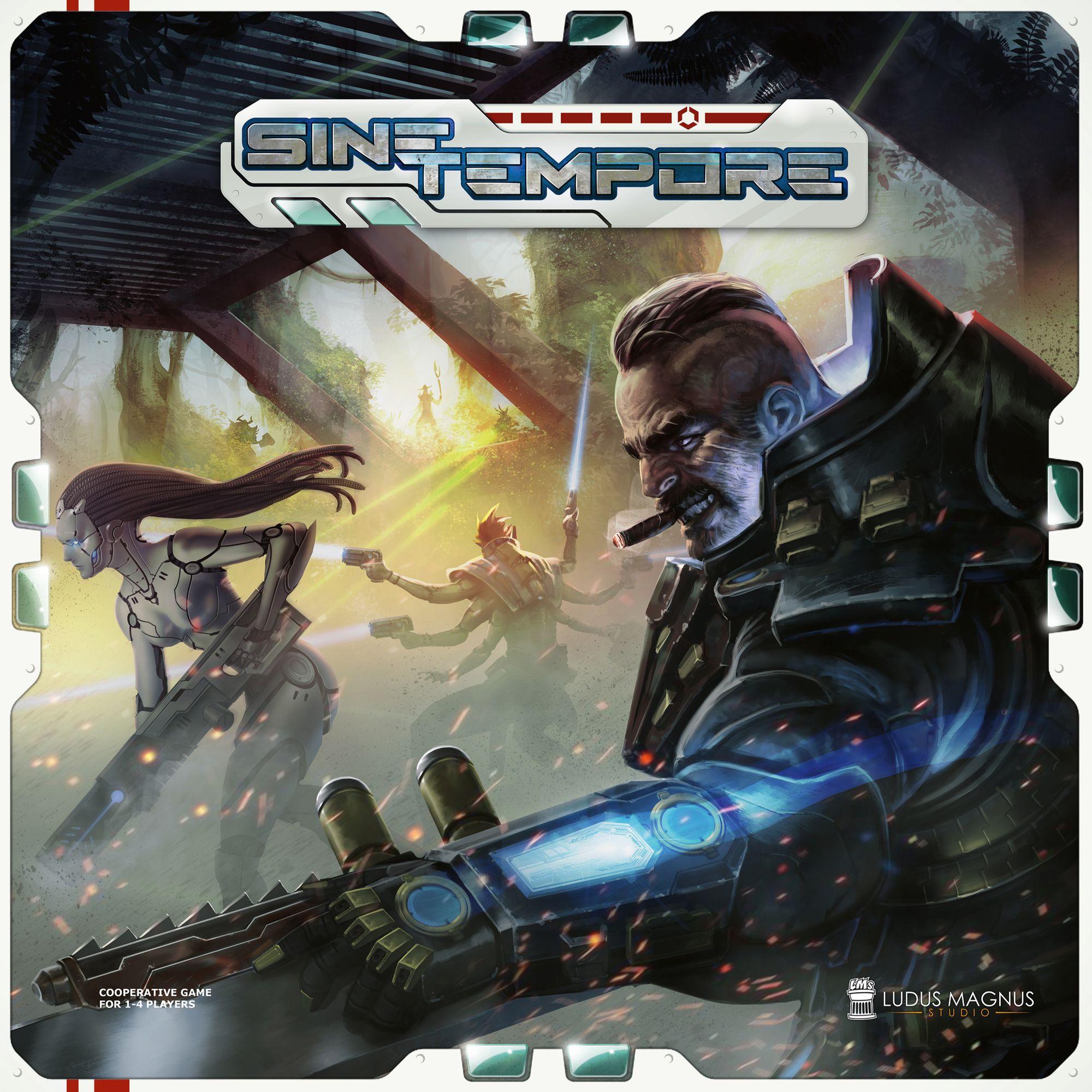Sine Tempore cover
