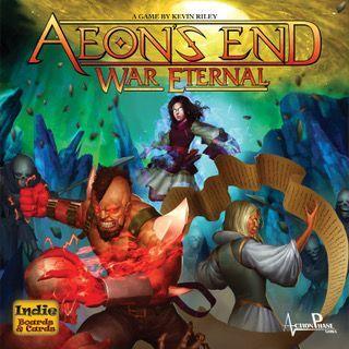 Aeon's End: War Eternal cover