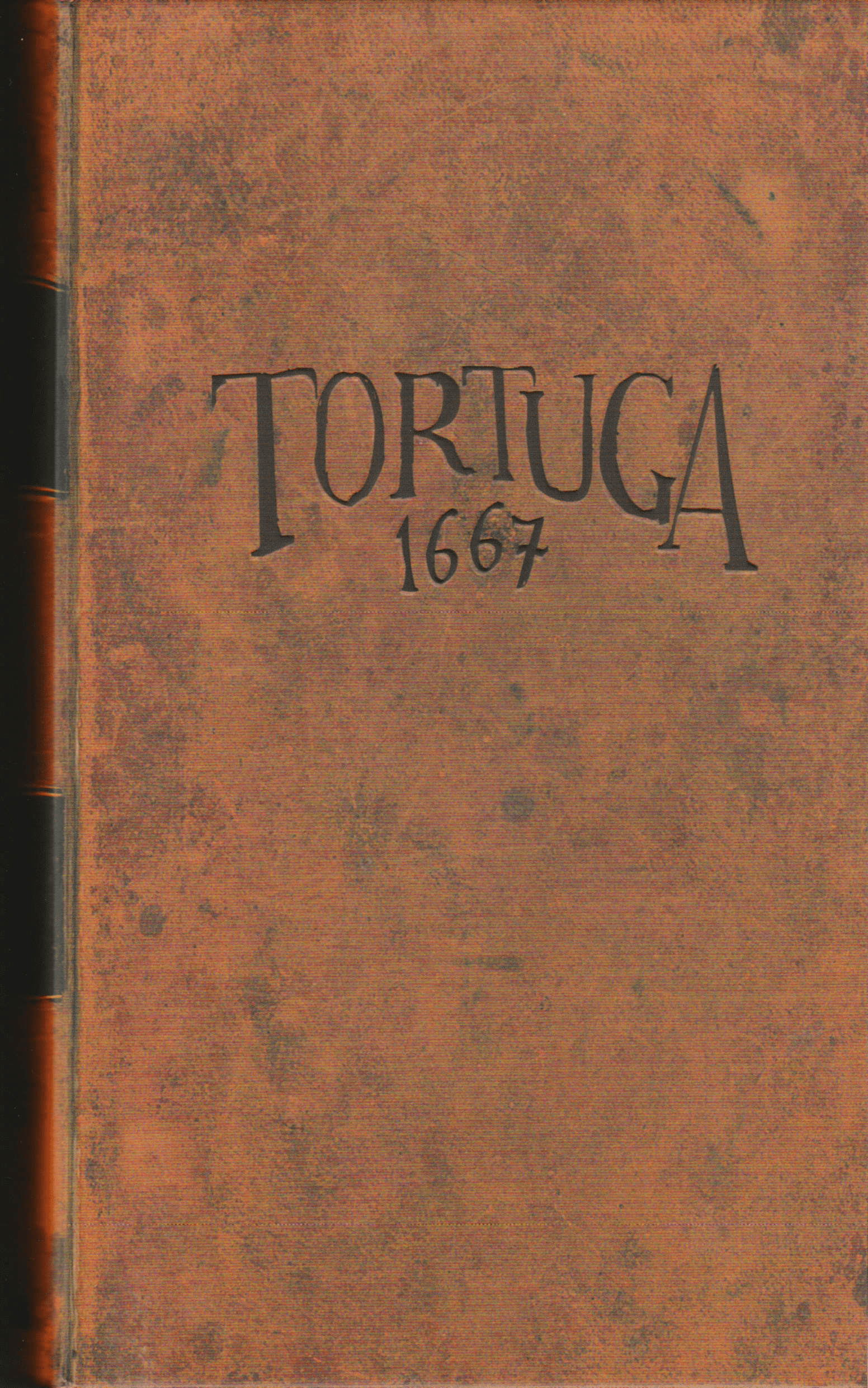 Tortuga 1667 cover