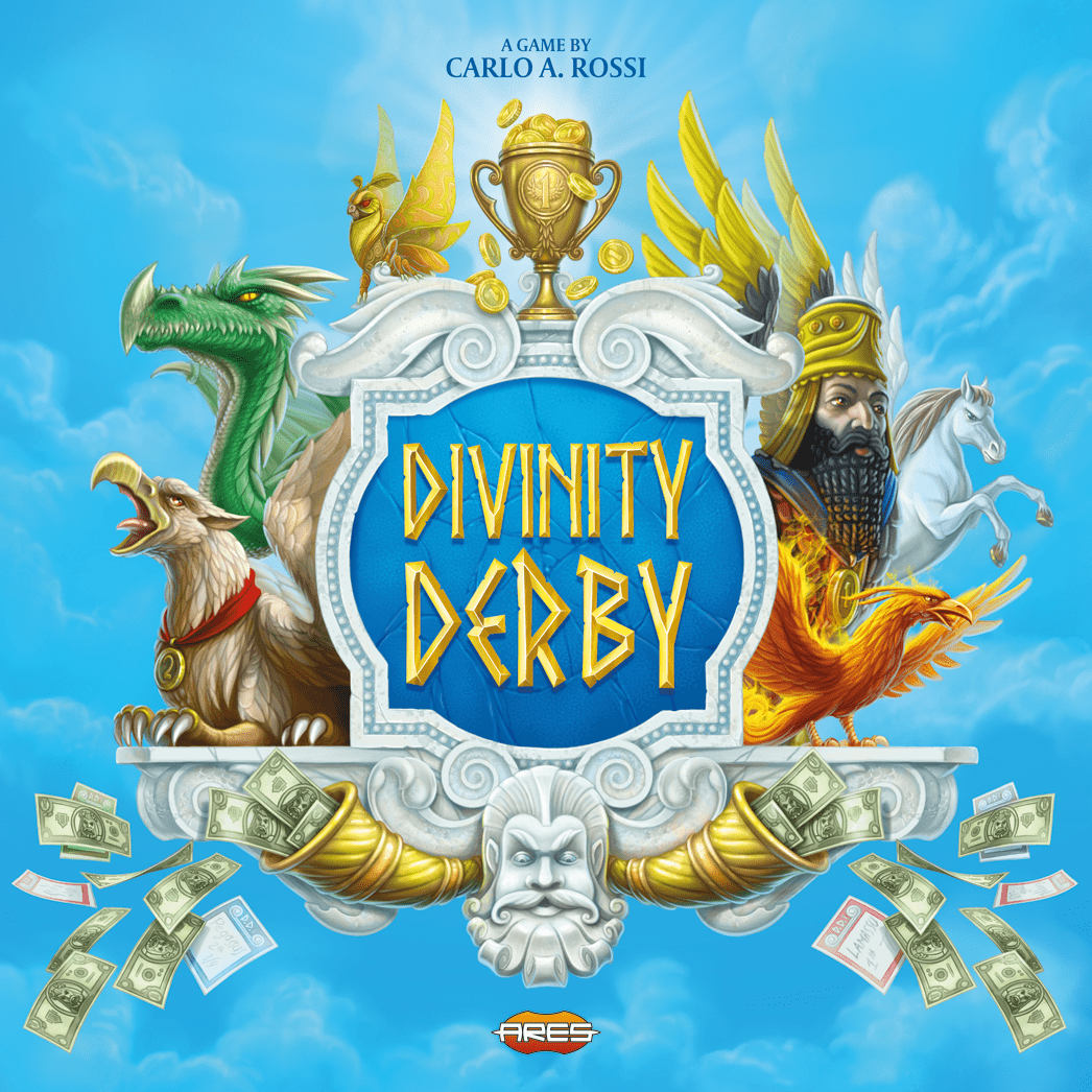 Divinity Derby cover