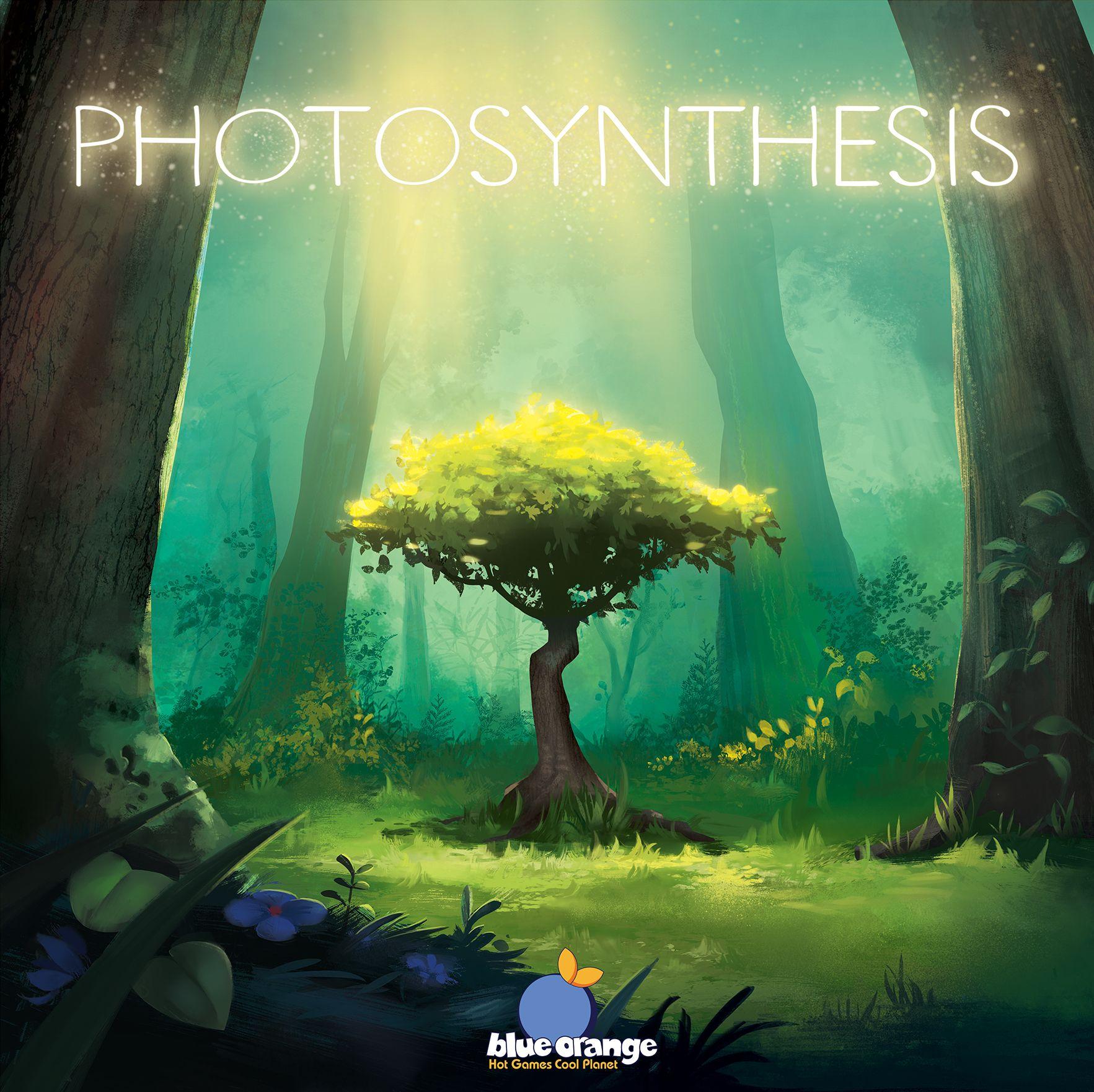 Photosynthesis cover