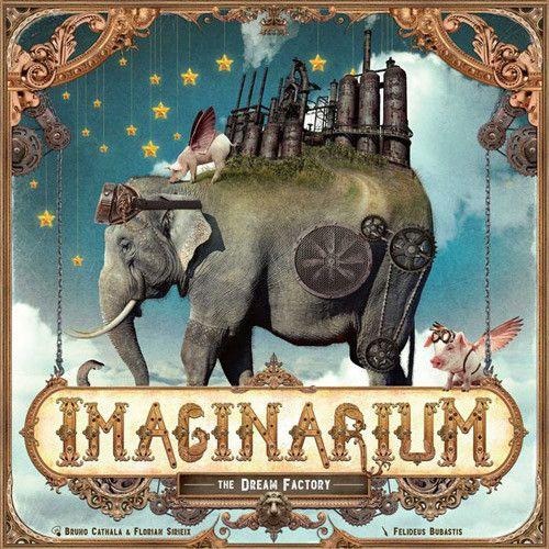 Imaginarium cover