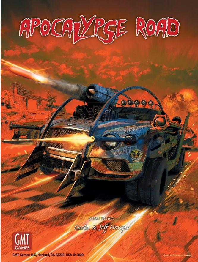 Apocalypse Road cover