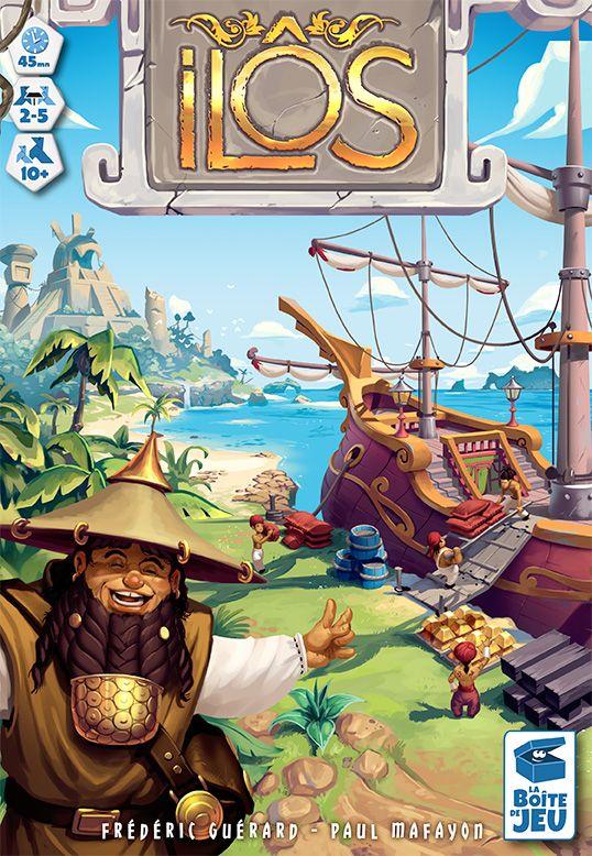 Ilôs cover