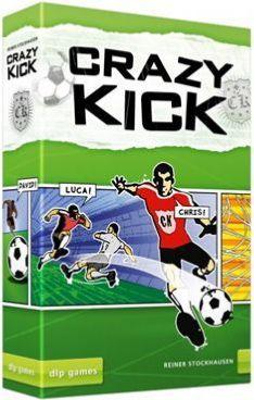 Crazy Kick cover