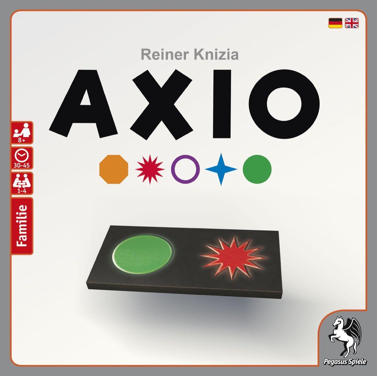 Axio cover