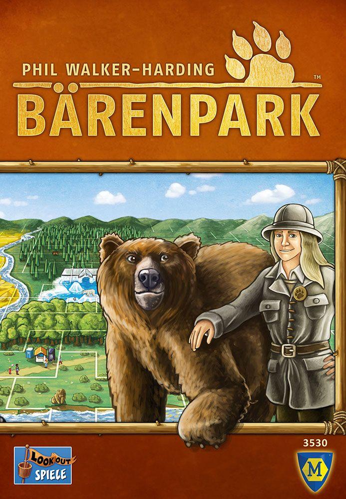 Bärenpark cover