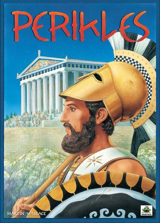 Perikles cover