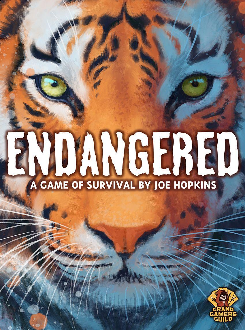 Endangered cover