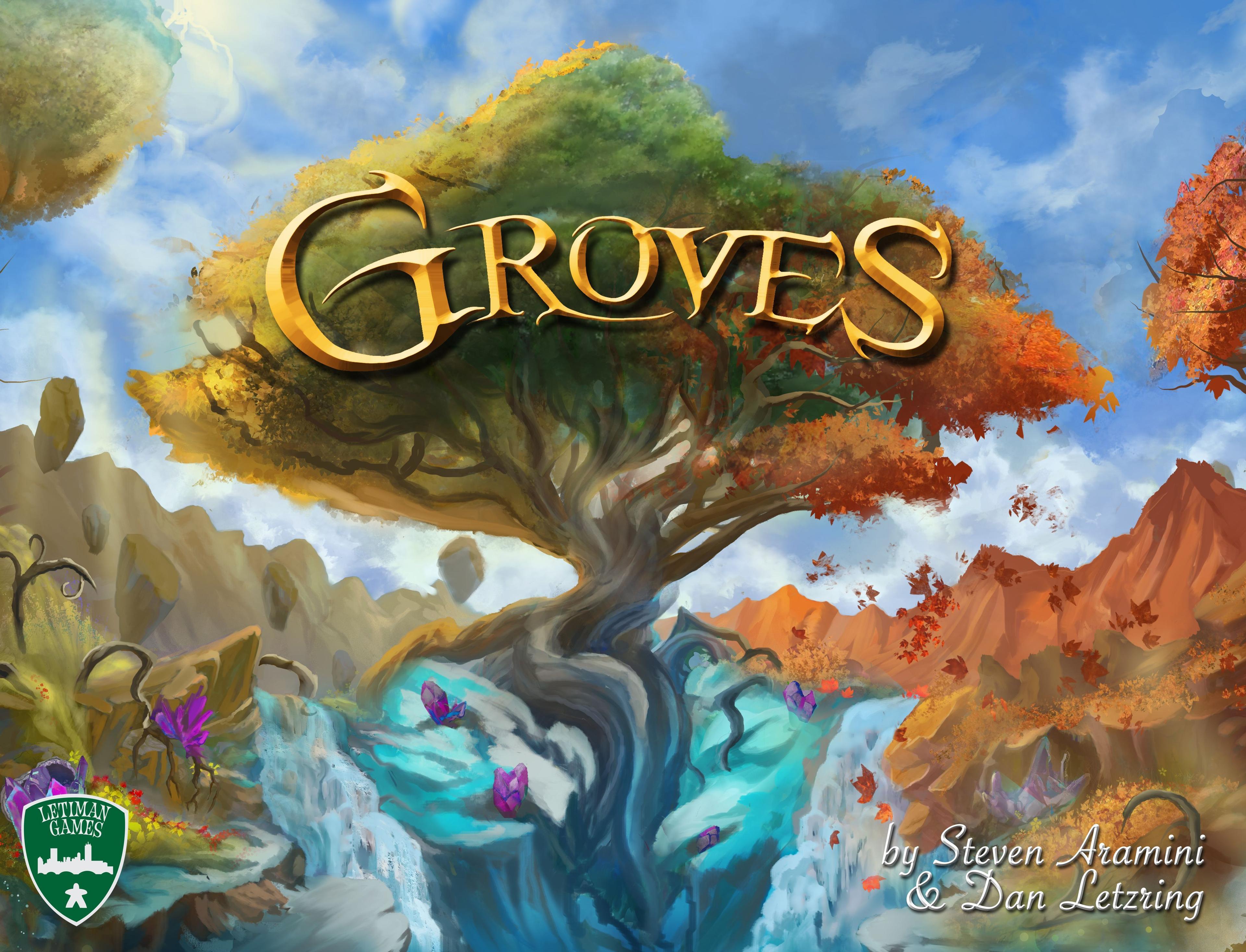Groves cover