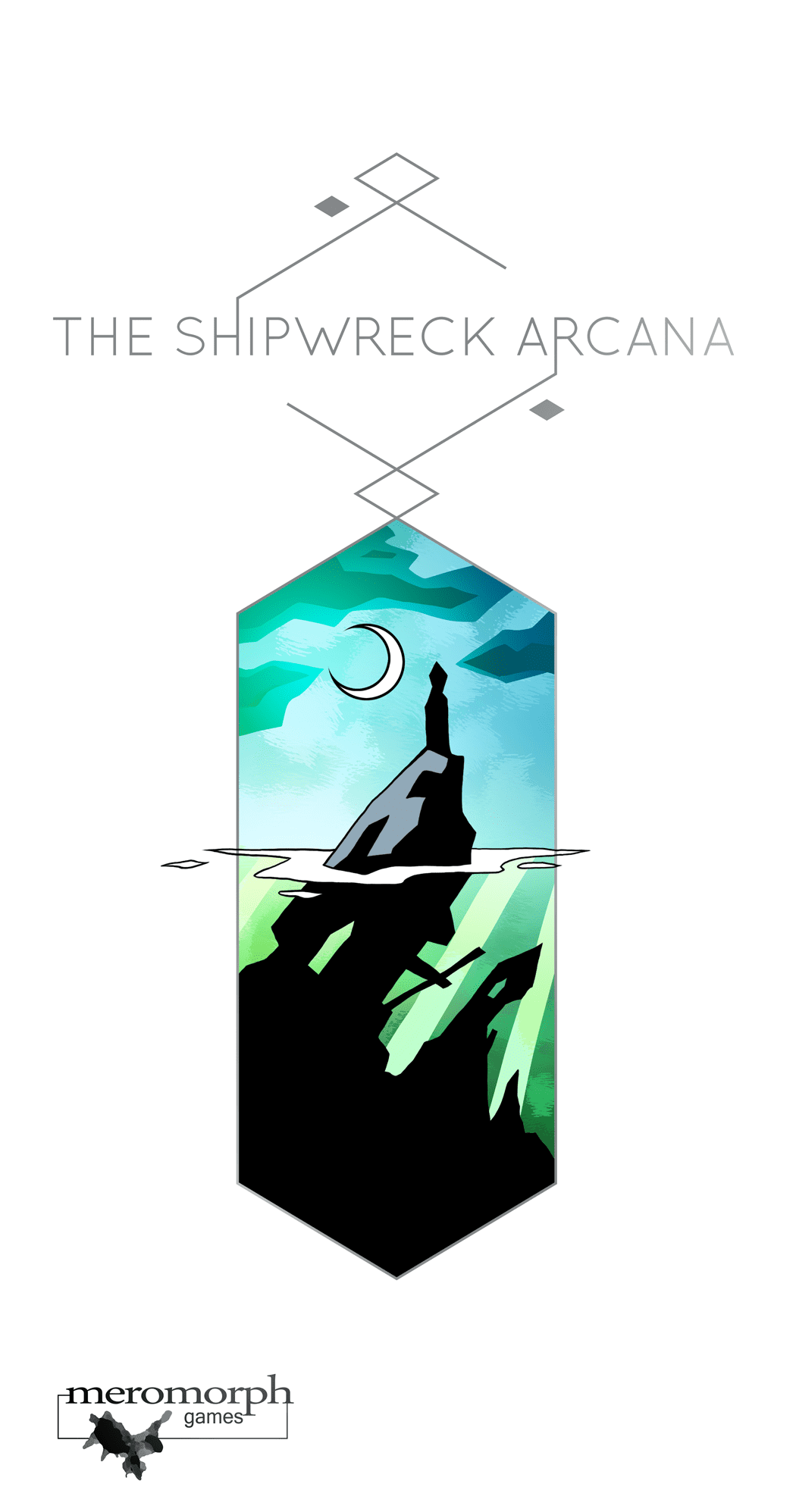 The Shipwreck Arcana cover
