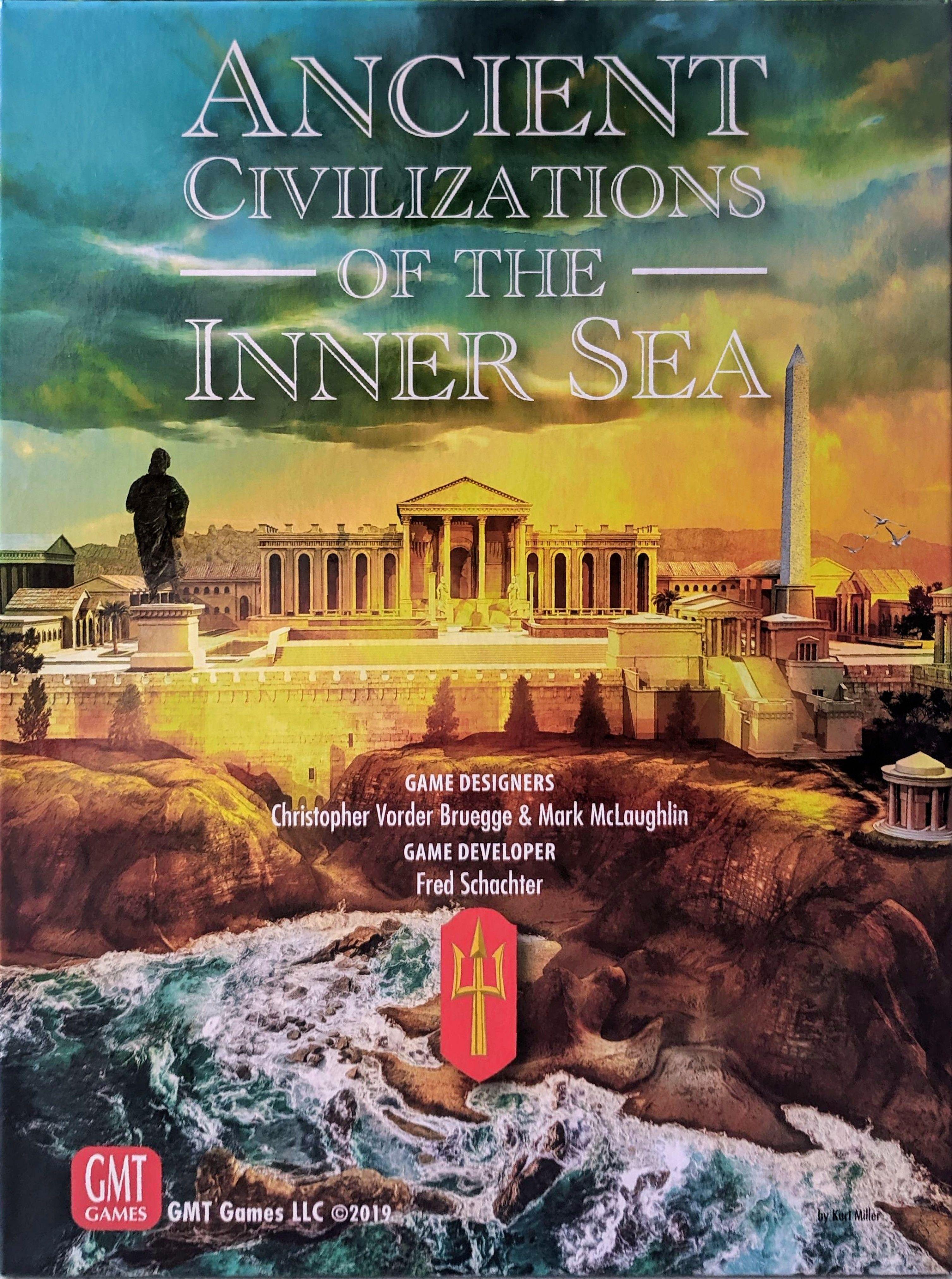 Ancient Civilizations of the Inner Sea cover