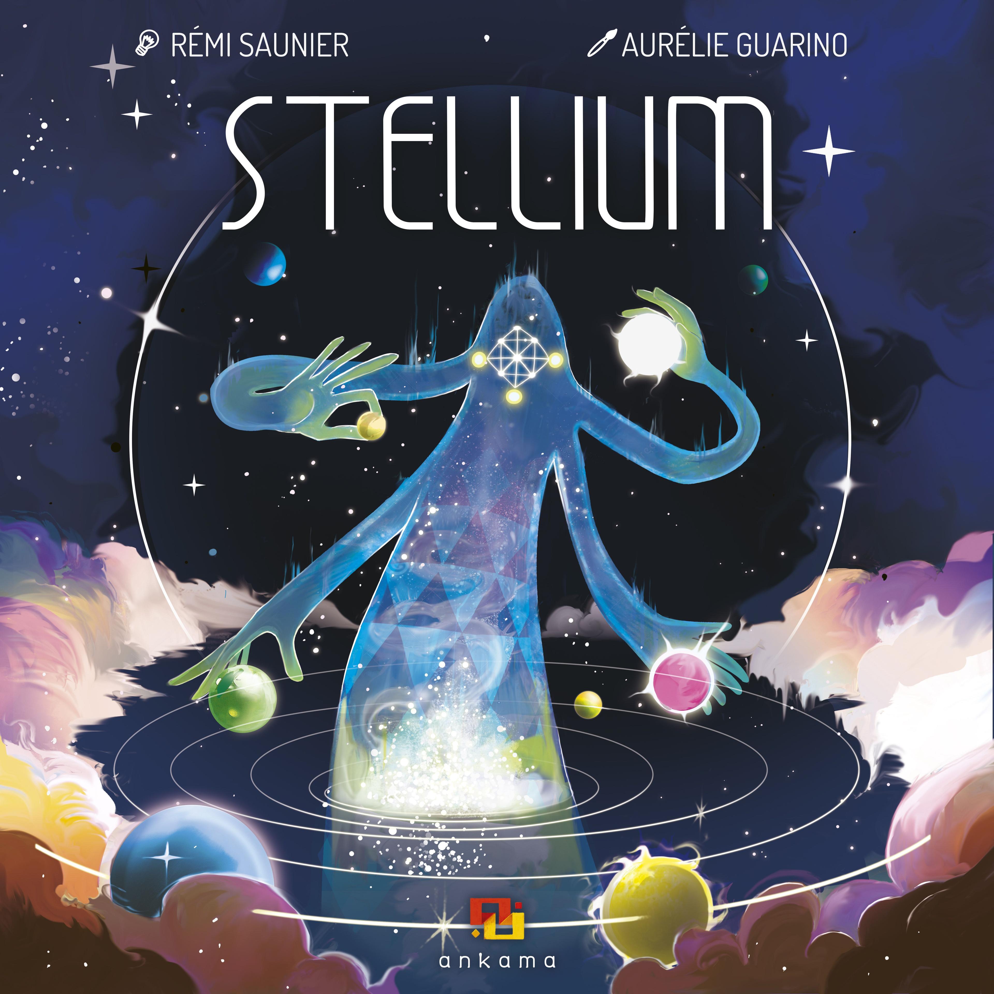 Stellium cover