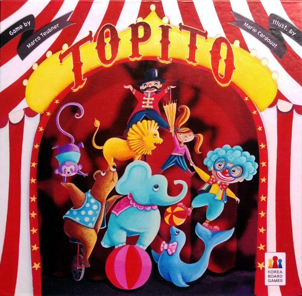 Topito cover