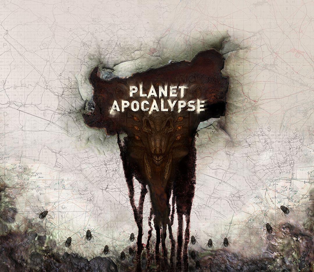 Planet Apocalypse cover
