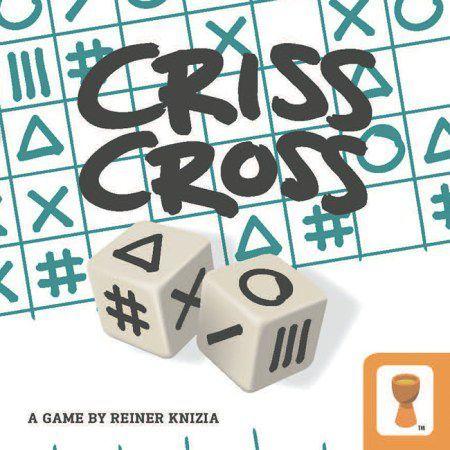 Criss Cross cover