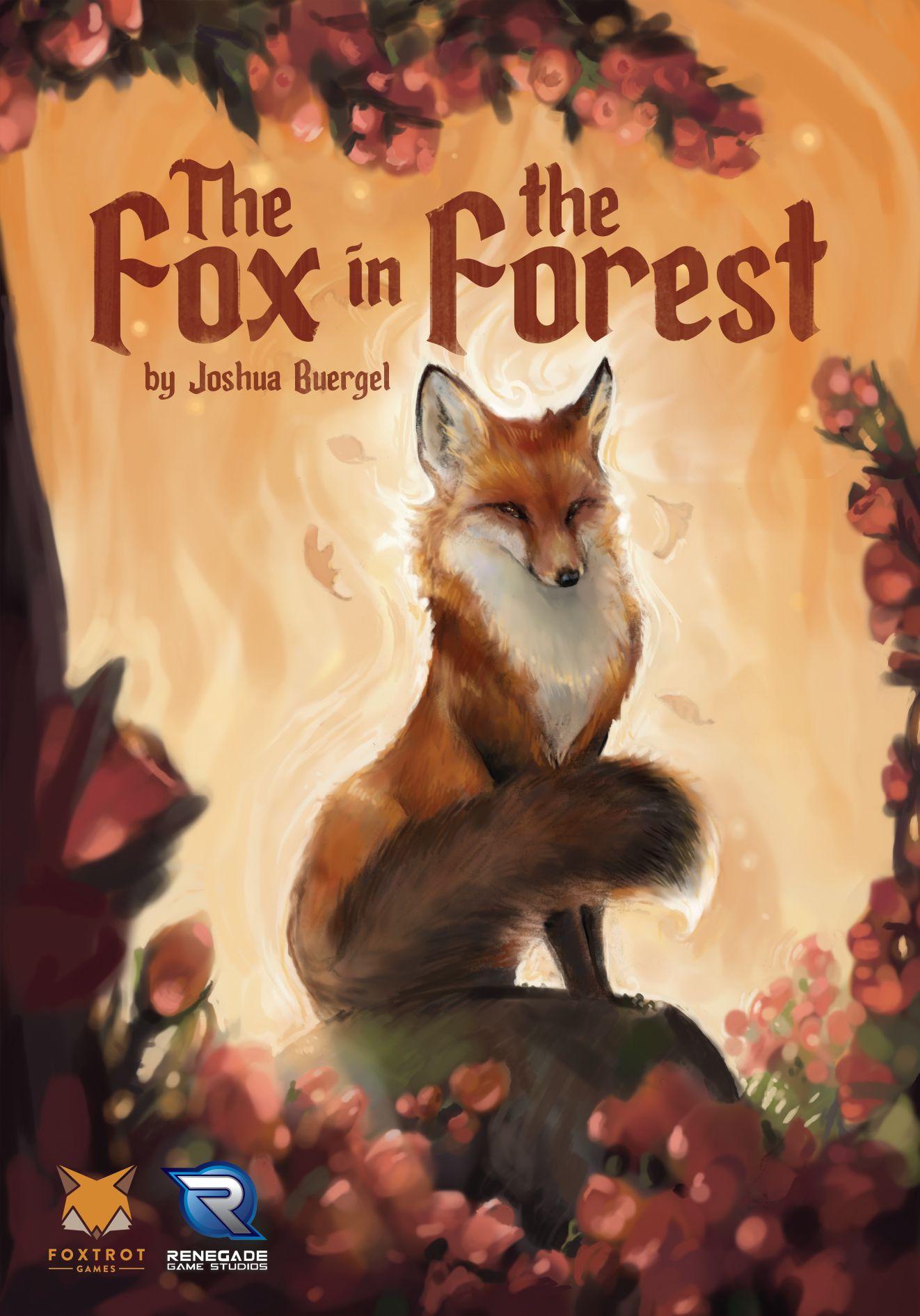 The Fox in the Forest cover