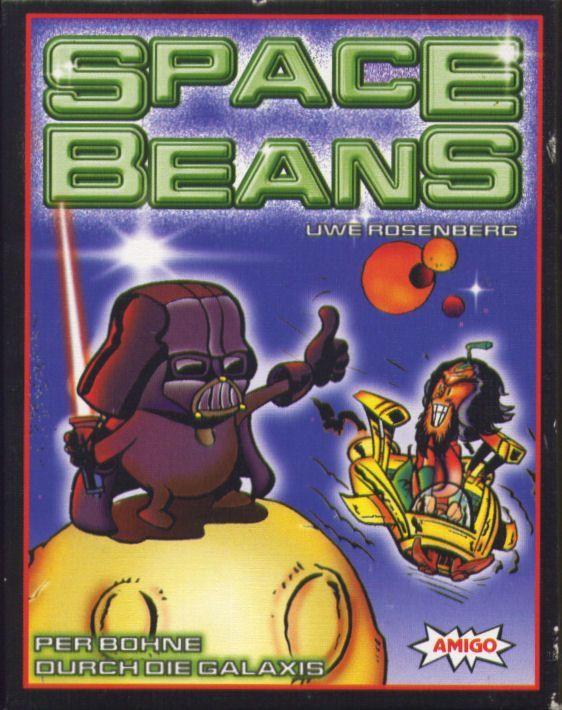Space Beans cover