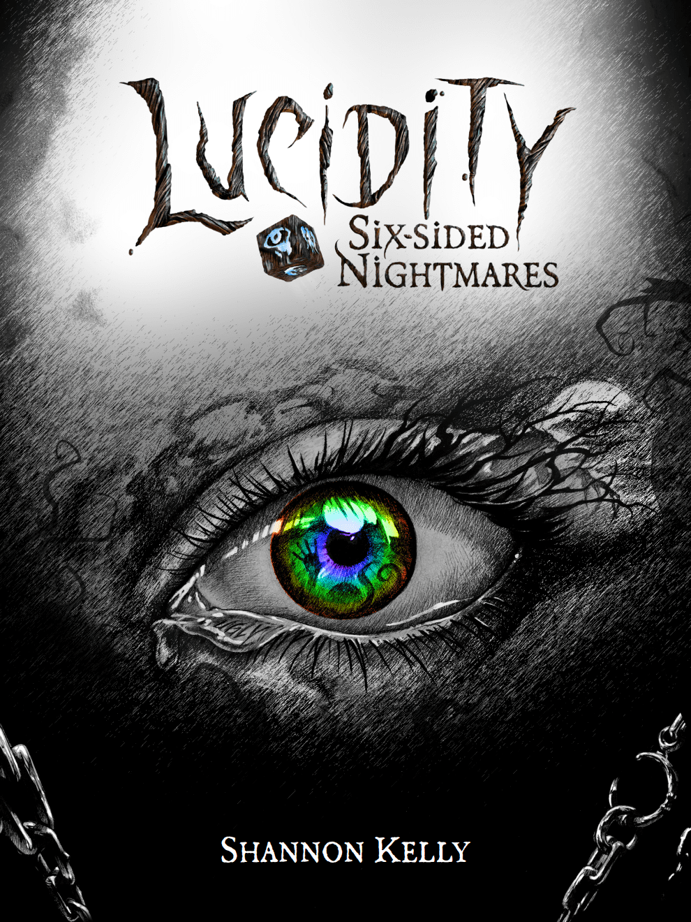 Lucidity: Six-Sided Nightmares cover