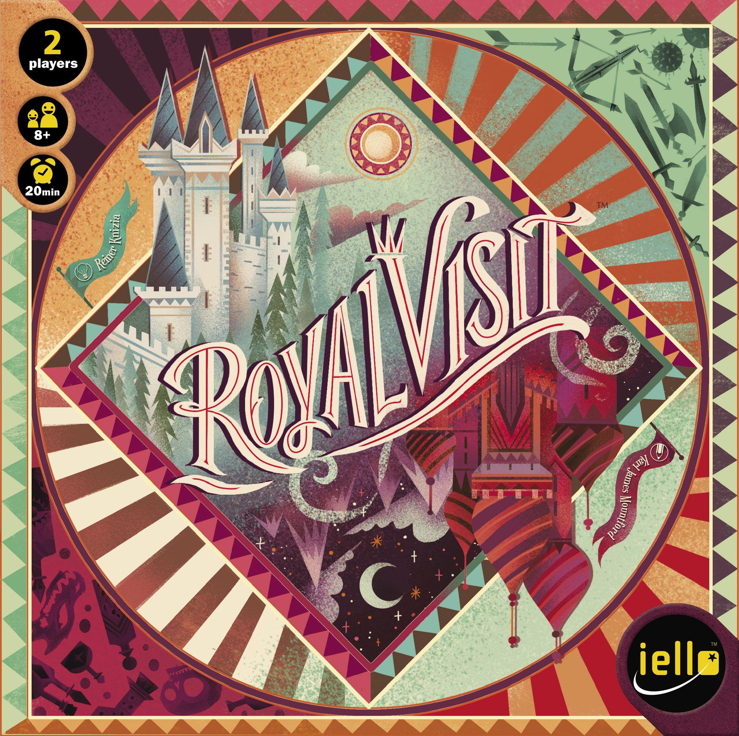 Royal Visit cover