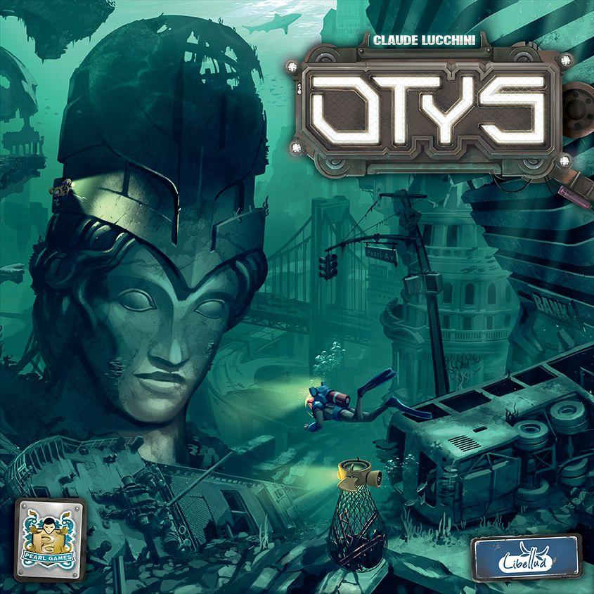 Otys cover