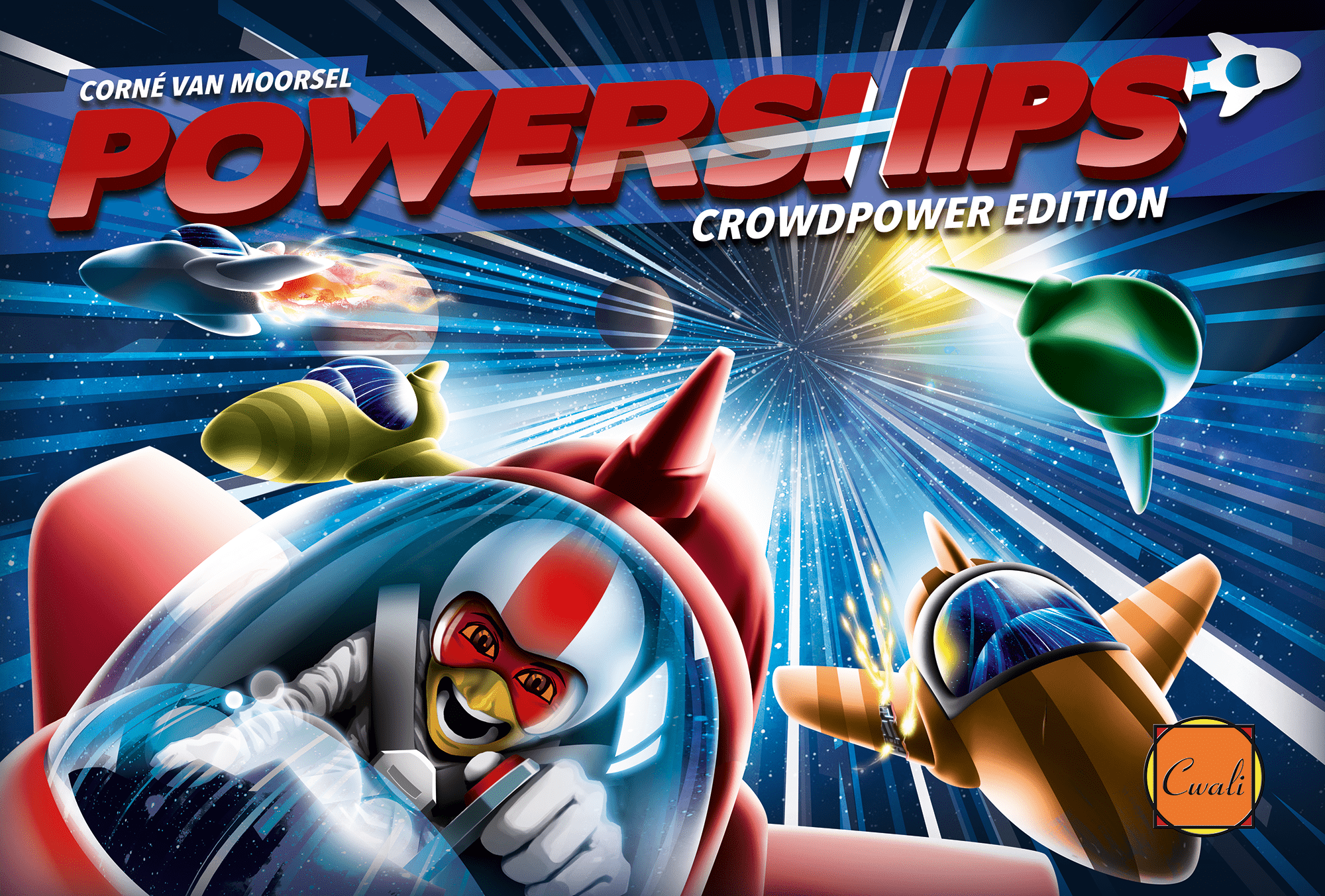 Powerships cover