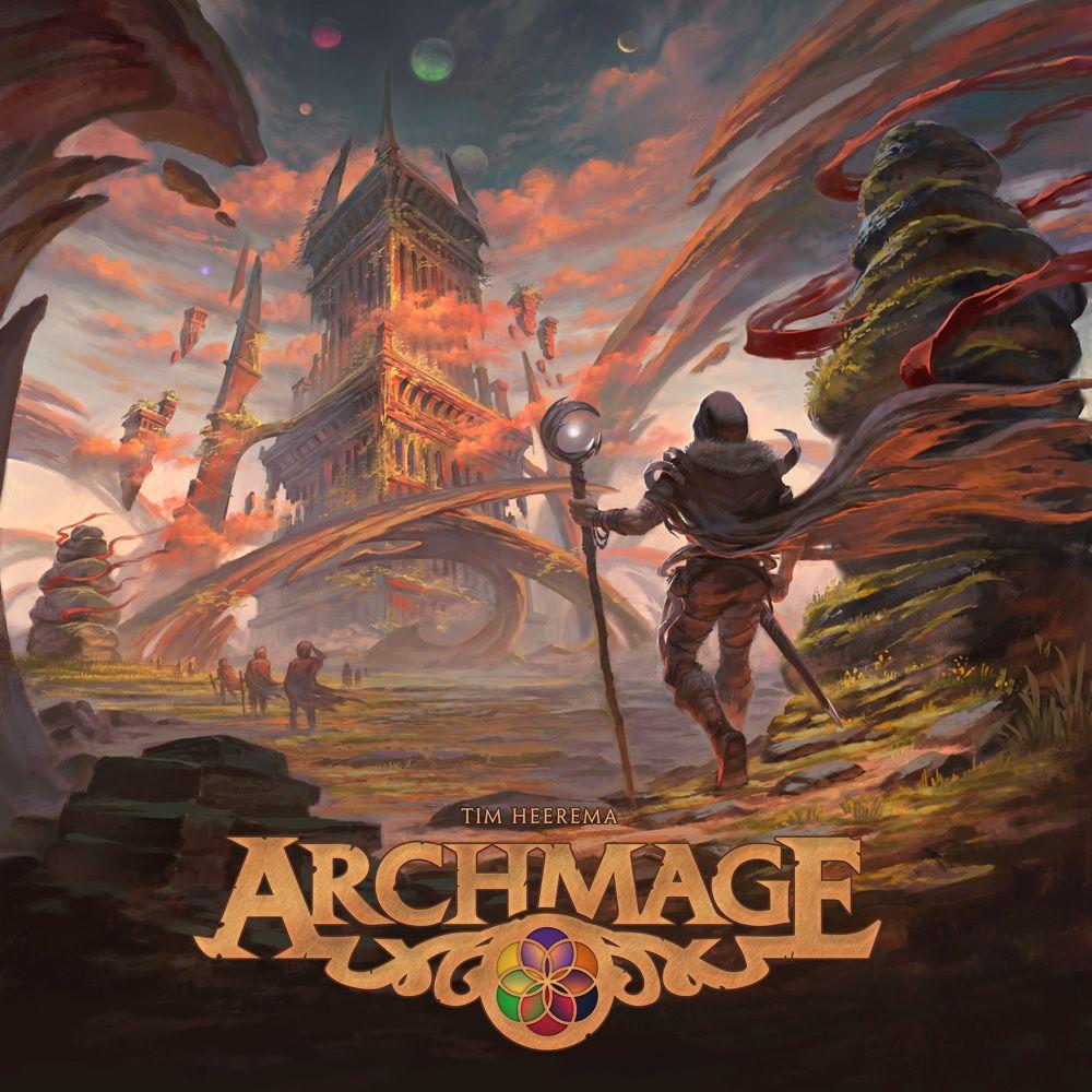 Archmage cover