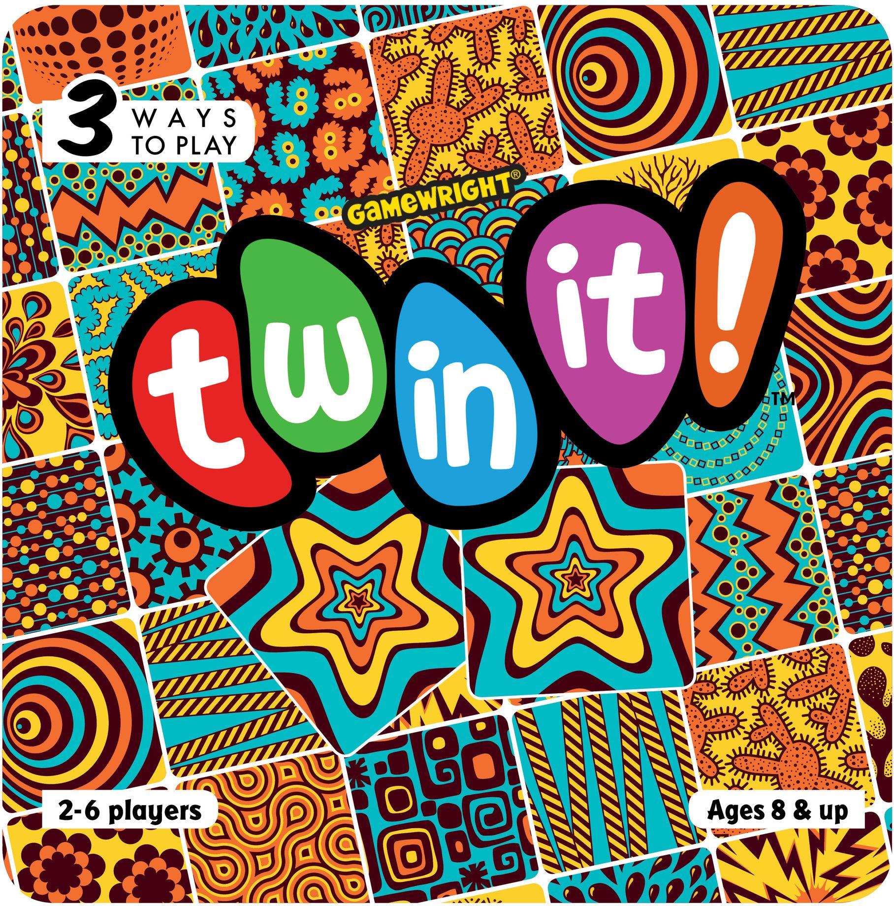 Twin It! cover