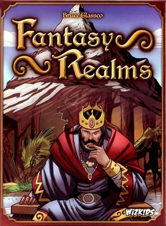 Fantasy Realms cover