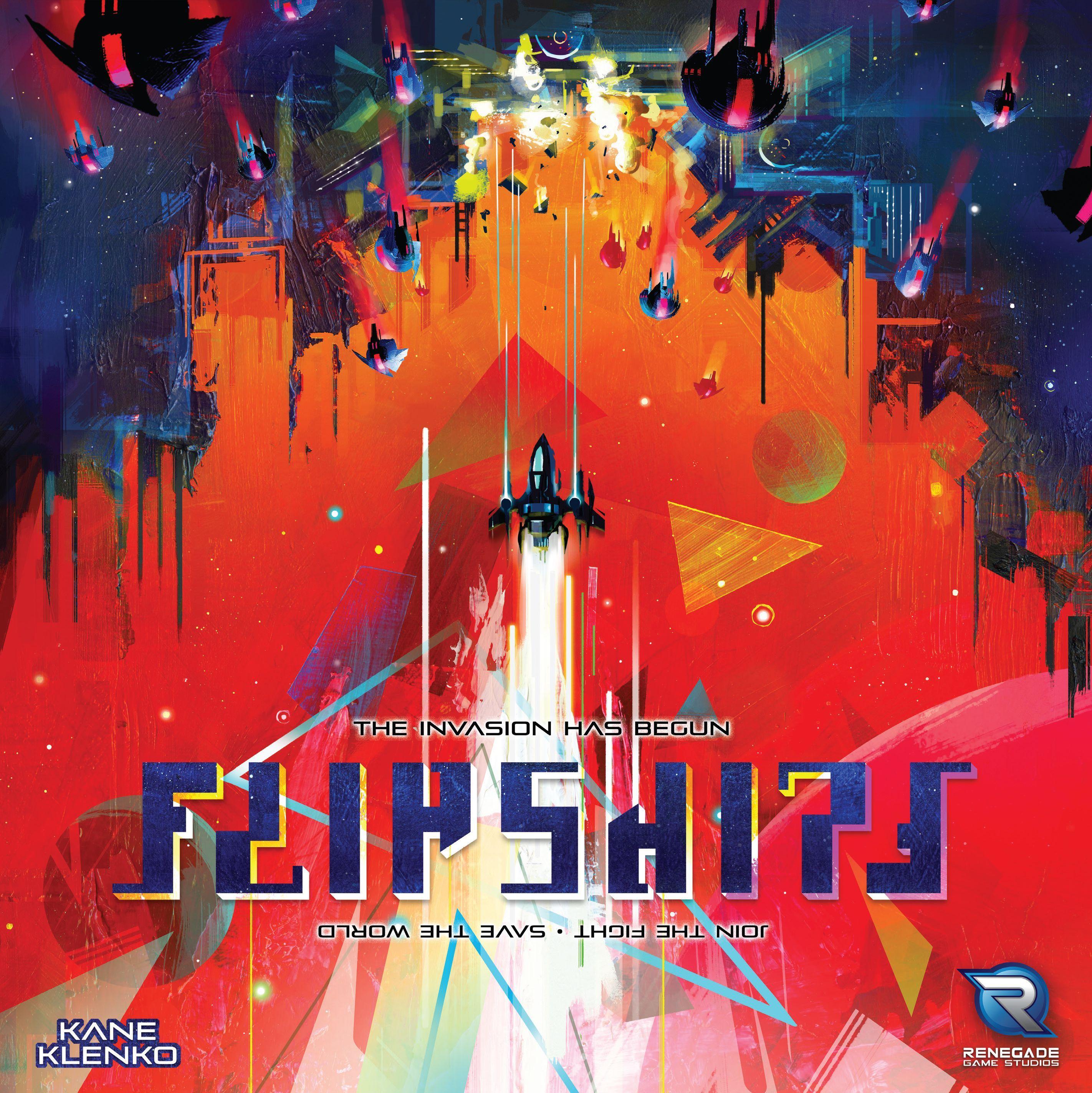 Flip Ships cover