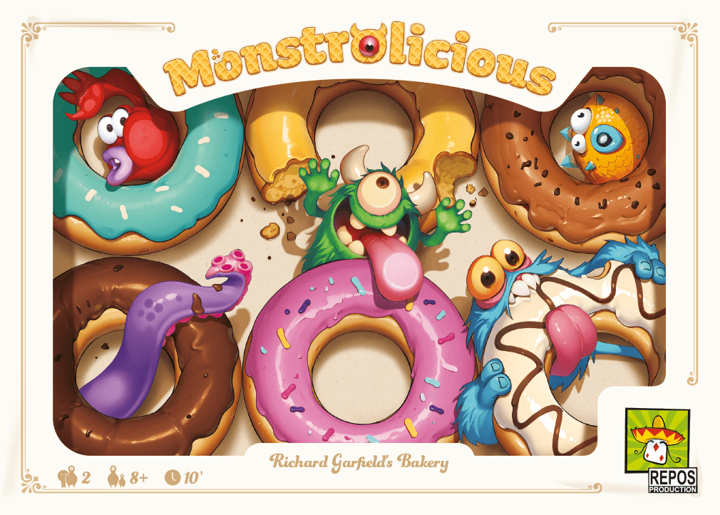 Monstrolicious cover